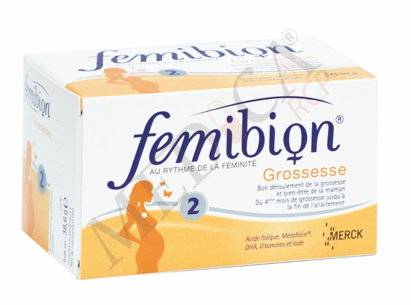 Femibion 2 Pregnancy